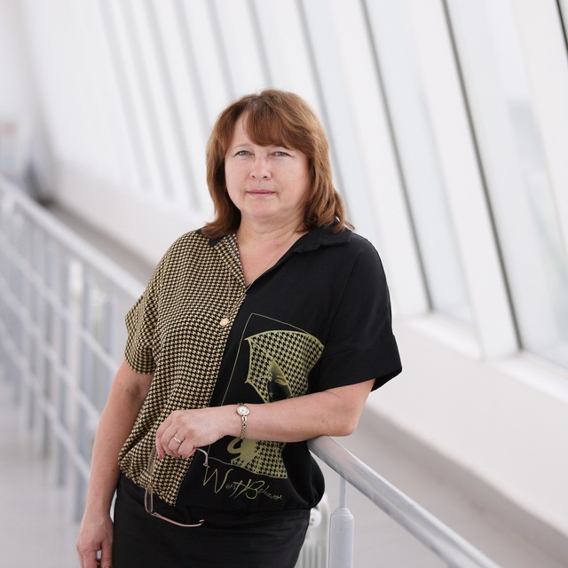 Эксперт Семенова Людмила Петровна