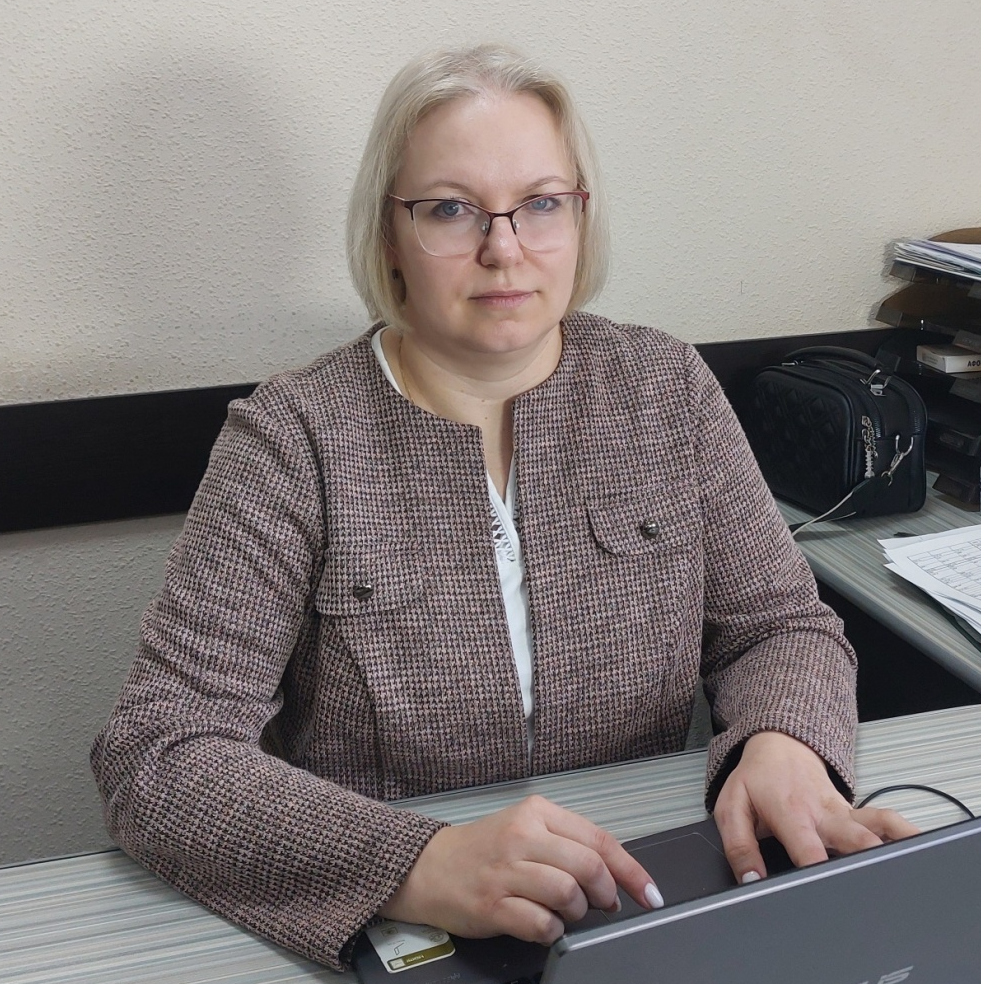 Стомова Людмила Александровна